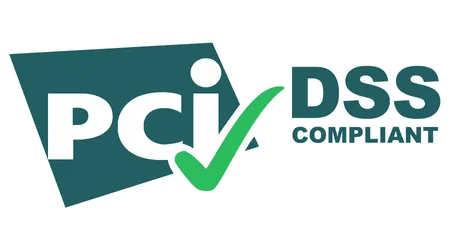 PCI DSS Compliant